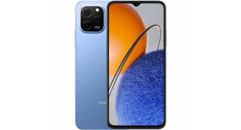 Представлен смартфон Huawei Nova Y61 с камерой на 50 мегапикселей и HD-экраном картинка Представлен смартфон Huawei Nova Y61 с камерой на 50 мегапикселей и HD-экраном фото