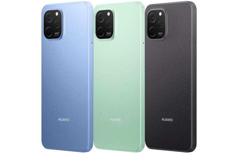 Представлен смартфон Huawei Nova Y61 с камерой на 50 мегапикселей и HD-экраном картинка Представлен смартфон Huawei Nova Y61 с камерой на 50 мегапикселей и HD-экраном фото