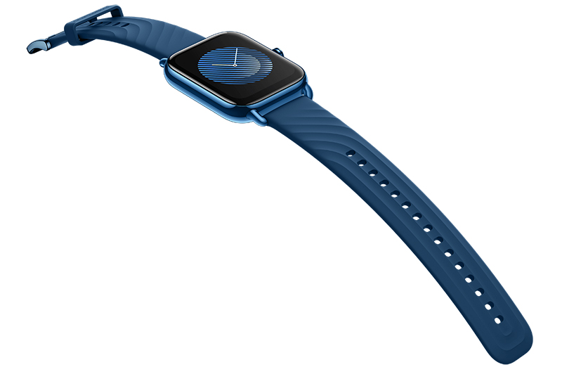 OnePlus Nord Watch: недорогие смарт-часы с AMOLED-экраном и защитой по IP68 фото
