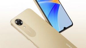 Oppo A17K: бюджетный смартфон с защитой по IPX4 и батареей на 5 000 мАч