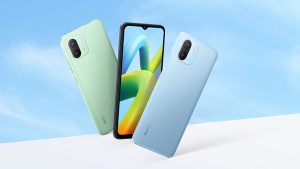 В РФ прибыл Redmi A1+ – один из самых доступных смартфонов Xiaomi 2022 года