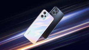 В РФ стартовали продажи смартфона Realme 9 5G с необычным корпусом