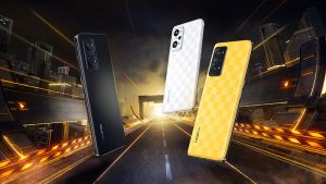 В РФ представлен «бюджетный флагман» Realme GT Neo 3T – и он дешевле, чем ожидалось