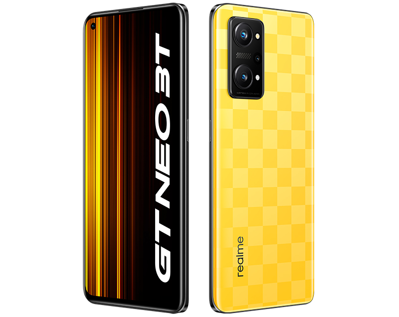 В РФ представлен «бюджетный флагман» Realme GT Neo 3T – и он дешевле, чем ожидалось фото
