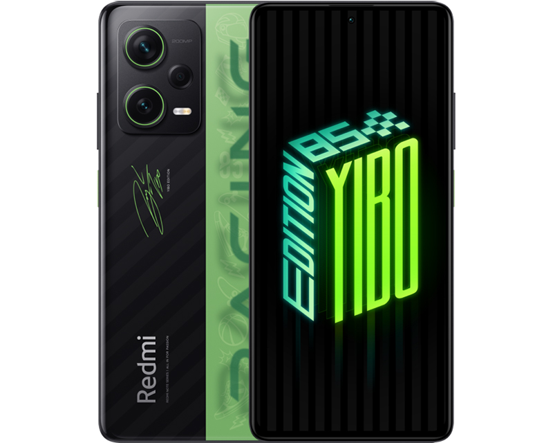 Представлены смартфоны серии Redmi Note 12 Pro с оптической стабилизацией и OLED-экранами фото