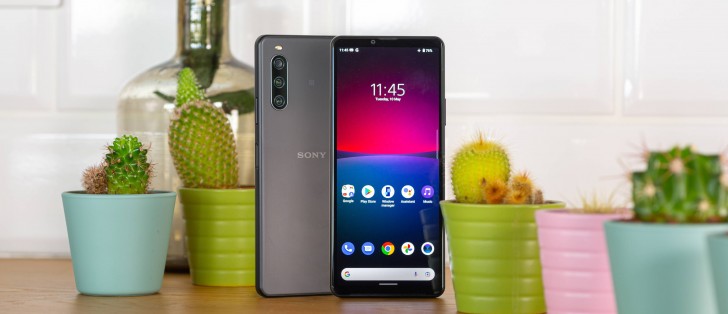 Sony Xperia 10 IV