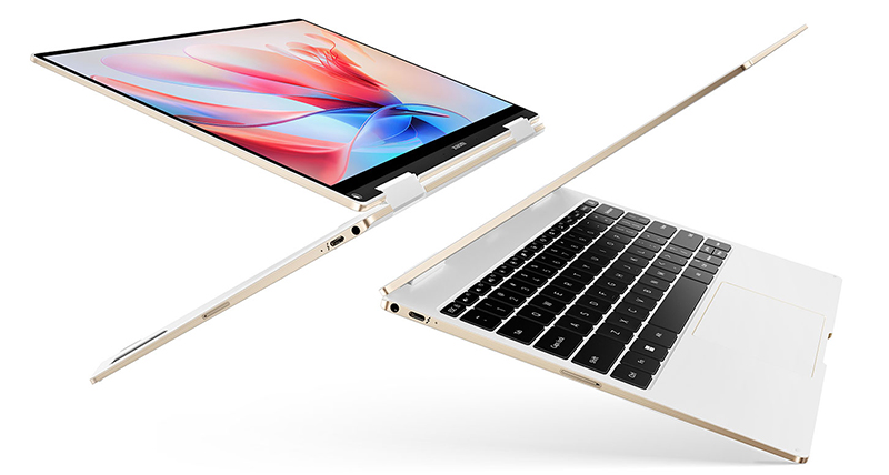 Xiaomi Book Air 13: изящный ноутбук-трансформер с OLED-экраном и железом Intel фото