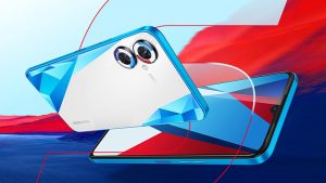 В России уже можно купить смартфон Tecno, созданный при участии дизайнеров BMW