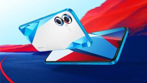 Tecno и BMW разработали совместный «спортивный» смартфон