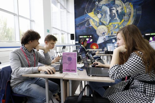 хакатон среди ИТ-специалистов