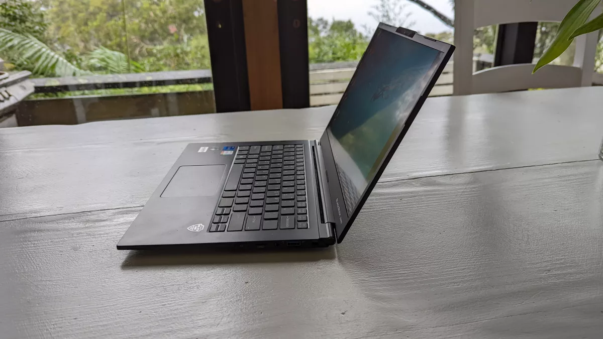 Обзор Venom BlackBook Zero 14 Phantom картинка Venom BlackBook Zero 14 Phantom