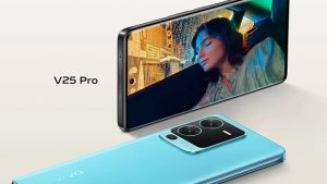 В Россию прибыл смартфон Vivo V25 Pro с оптической стабилизацией и стеклянным корпусом