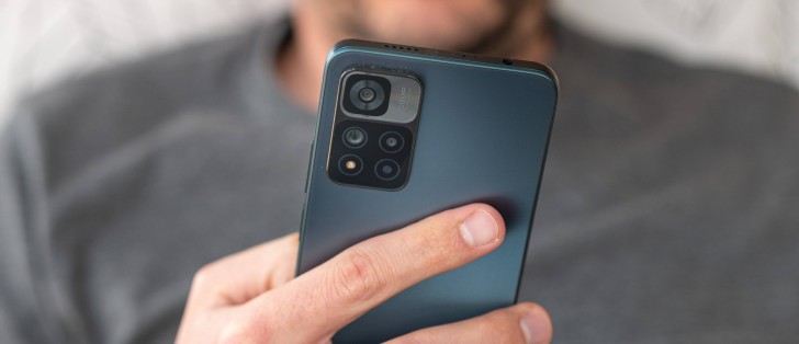 Xiaomi Redmi Note 11 Pro+ 5G