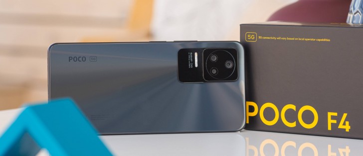 Xiaomi Poco F4