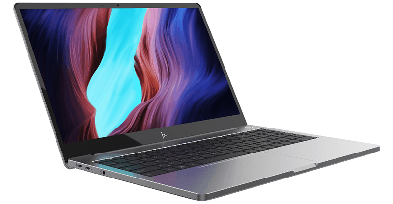 В РФ поступили в продажу первые ноутбуки под «телефонным» брендом F+ фото