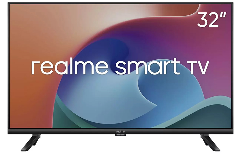 В РФ прибыли недорогой телевизор и телеприставка Realme с поддержкой Ассистента Google фото