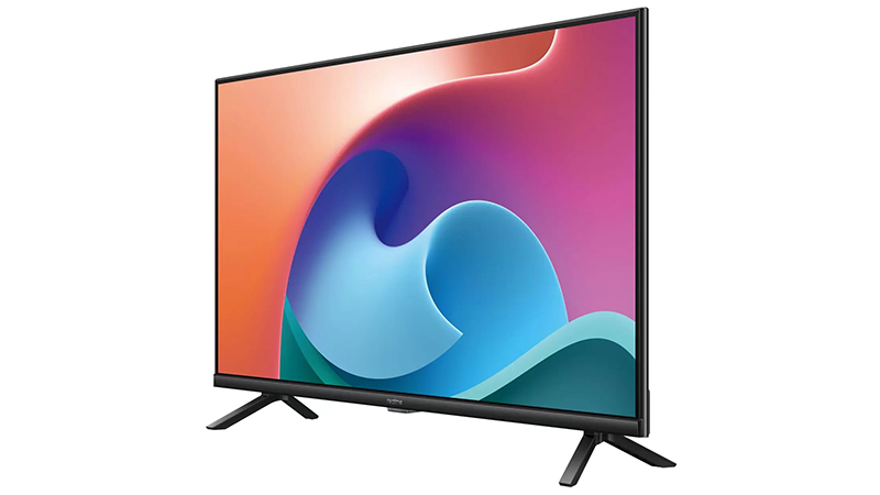 В РФ прибыли недорогой телевизор и телеприставка Realme с поддержкой Ассистента Google фото