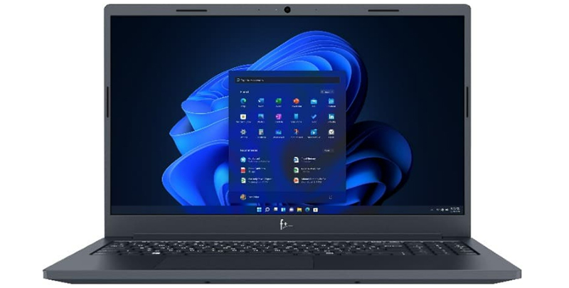 В РФ поступили в продажу первые ноутбуки под «телефонным» брендом F+ фото