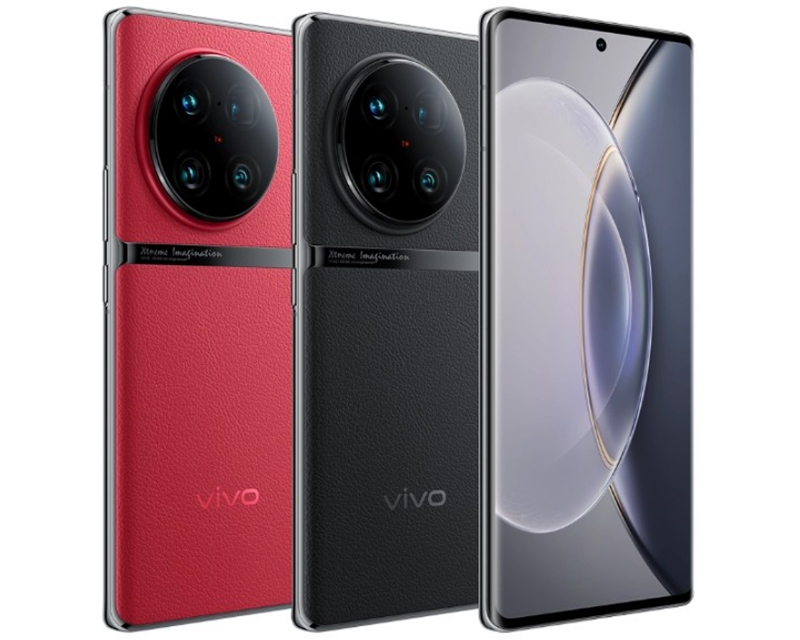 Представлен Vivo X90 Pro Plus – флагманский смартфон с очень мощной камерой и Snapdragon 8 Gen 2 фото