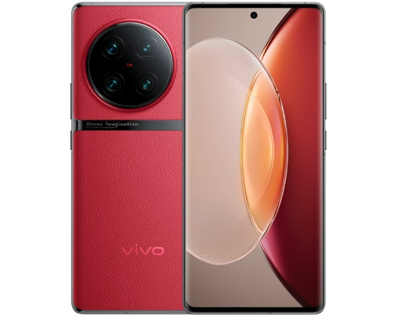 Представлен Vivo X90 Pro Plus – флагманский смартфон с очень мощной камерой и Snapdragon 8 Gen 2 фото