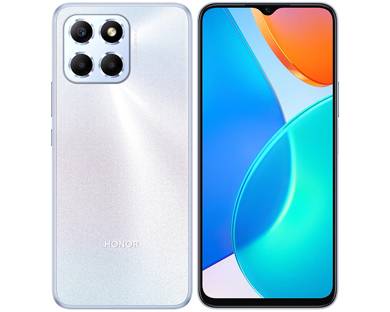 В РФ стартовали продажи смартфона Honor X6 с камерой на 50 мегапикселей и батареей емкостью 5 000 мАч фото