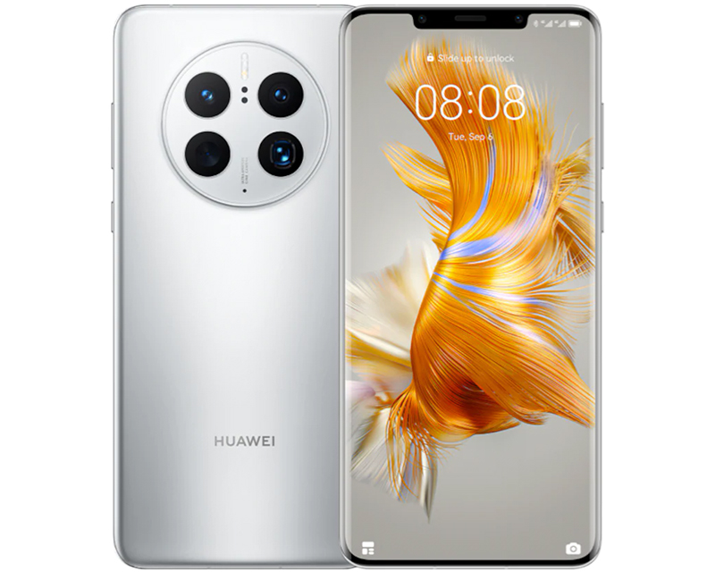 В РФ прибыл флагманский смартфон Huawei Mate 50 Pro на базе топового процессора Qualcomm фото