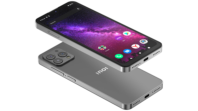 В РФ стартовали продажи Inoi Note 12 – смартфона за 10 тысяч рублей с огромным 7-дюймовым экраном фото