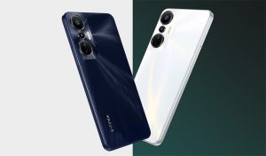 Infinix Hot 20S: смартфон среднего класса с Full HD-экраном и 8 Гбайт оперативки