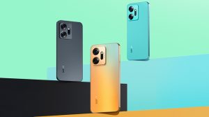 В России начались продажи смартфона Infinix Zero 20 с уникальной фронтальной камерой