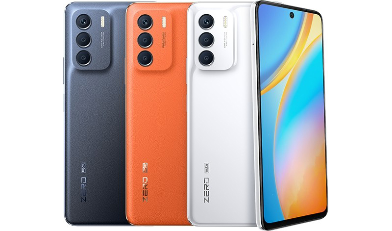 Infinix Zero 5G 2023: смартфон с большим 6,8-дюймовым экраном, стереозвуком и Wi-Fi 6 картинка Infinix Zero 5G 2023: смартфон с большим 6,8-дюймовым экраном, стереозвуком и Wi-Fi 6 фото