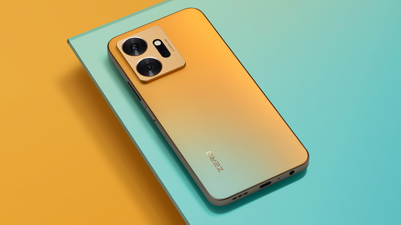 В России начались продажи смартфона Infinix Zero 20 с уникальной фронтальной камерой фото