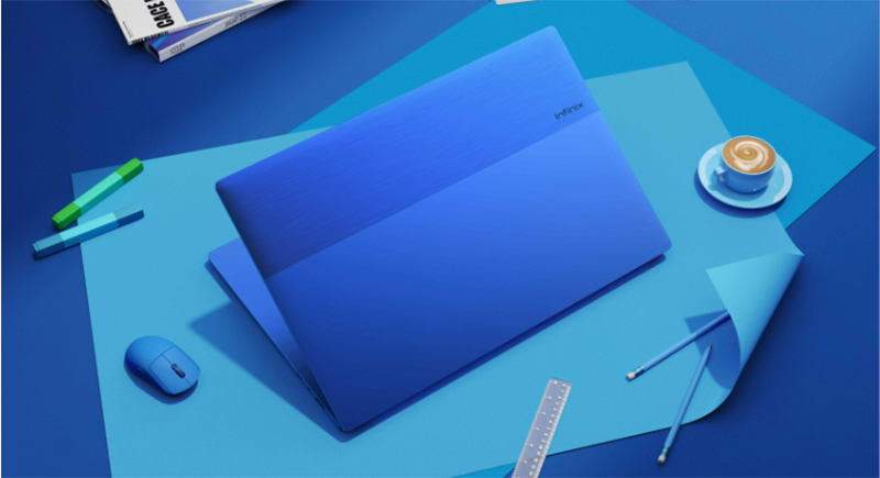В РФ скоро начнутся продажи металлического ноутбука Infinix InBook X2 Plus с чипами Intel Core фото