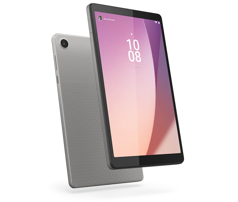 Lenovo выпустила бюджетный планшет Tab M8 четвертого поколения с Android 12 и USB Type-C фото