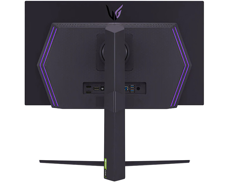 LG представила недорогой OLED-монитор с частотой 240 Гц фото