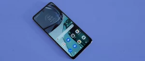 Обзор Motorola Moto G62