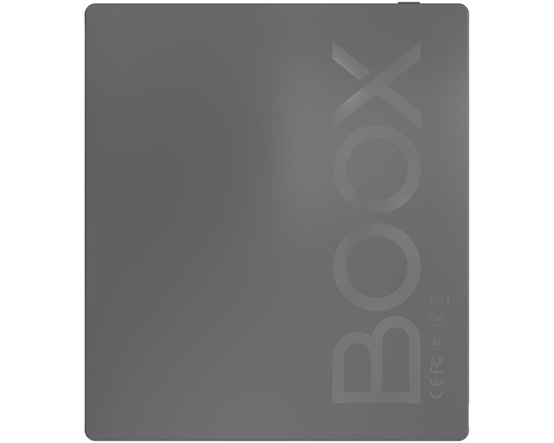 В РФ прибыл 7-дюймовый ридер Onyx Boox Leaf 2 с экраном E Ink и Android 11 фото