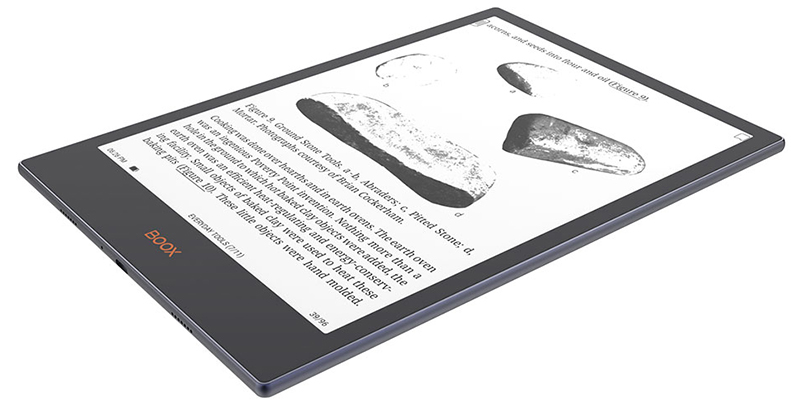 В РФ представили Onyx Boox Note 4 – флагманский E Ink-ридер с Android 11 и начинкой от планшета фото