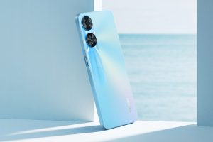 Oppo A58 5G: смартфон среднего класса со стереодинамиками и защитой от брызг