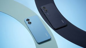 В России начались продажи бюджетного смартфона Oppo A17 с защитой от влаги