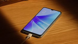 В РФ приехал недорогой смартфон Oppo A57S с NFC и защитой от влаги по IP54