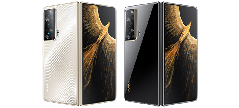 Раскладной смартфон Honor Magic Vs получил топовую платформу Qualcomm и камеру для оптического зума фото