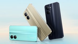 В РФ приехал недорогой смартфон Realme C33 с камерой на 50 мегапикселей