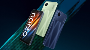 В Россию приехал один из самых дешевых смартфонов Realme 2022 года