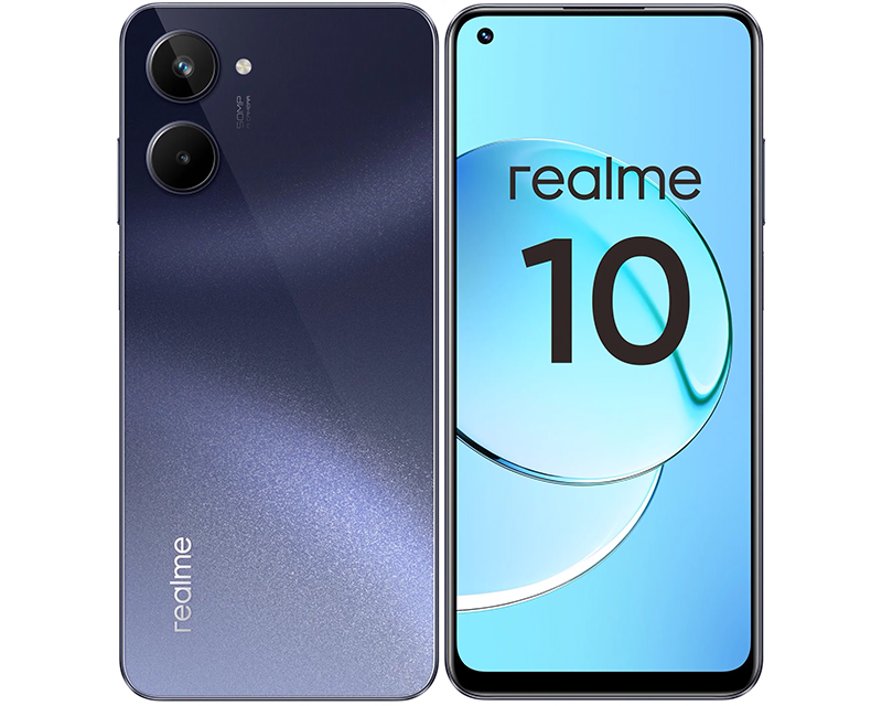 Раскрыты характеристики и российская цена смартфона Realme 10 фото