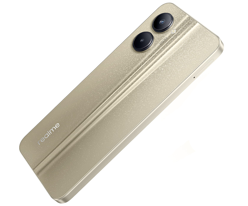 В РФ приехал недорогой смартфон Realme C33 с камерой на 50 мегапикселей фото