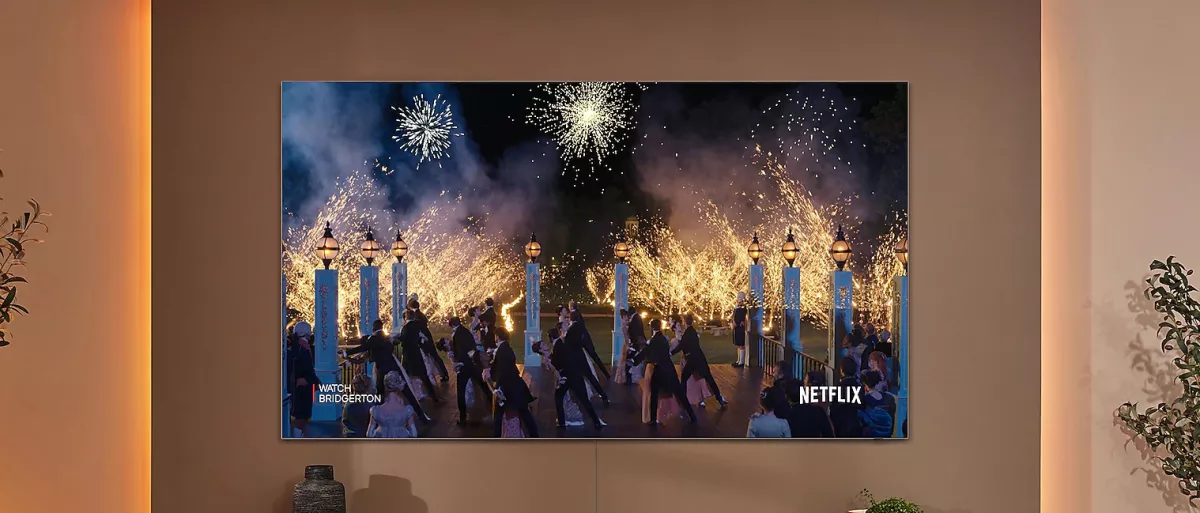 Обзор телевизора Samsung QN800B