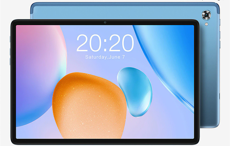 Teclast P30S: бюджетный 10-дюймовый планшет с Android 12 и металлическим корпусом фото