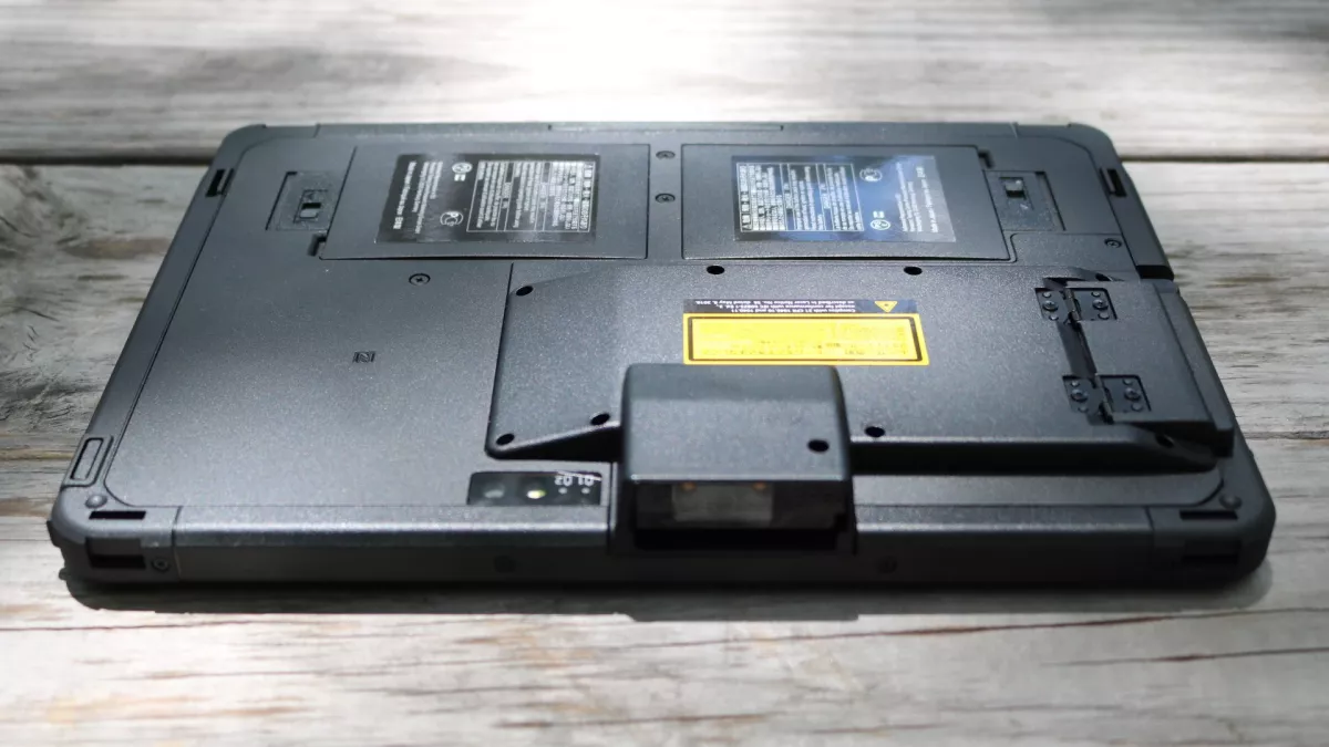 Обзор прочного планшета Panasonic Toughbook A3 картинка Toughbook A3