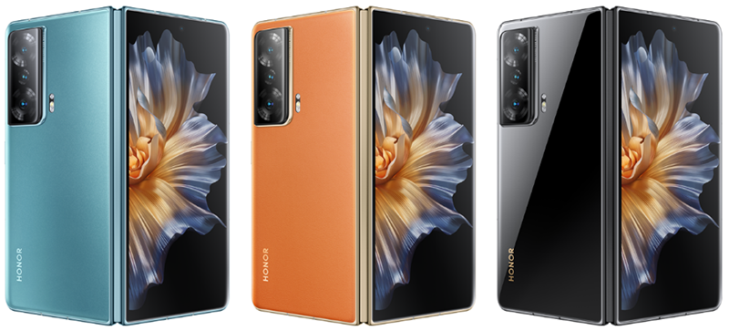 Раскладной смартфон Honor Magic Vs получил топовую платформу Qualcomm и камеру для оптического зума фото