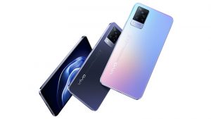 Vivo V21s: смартфон среднего класса с оптической стабилизацией в лицевой камере